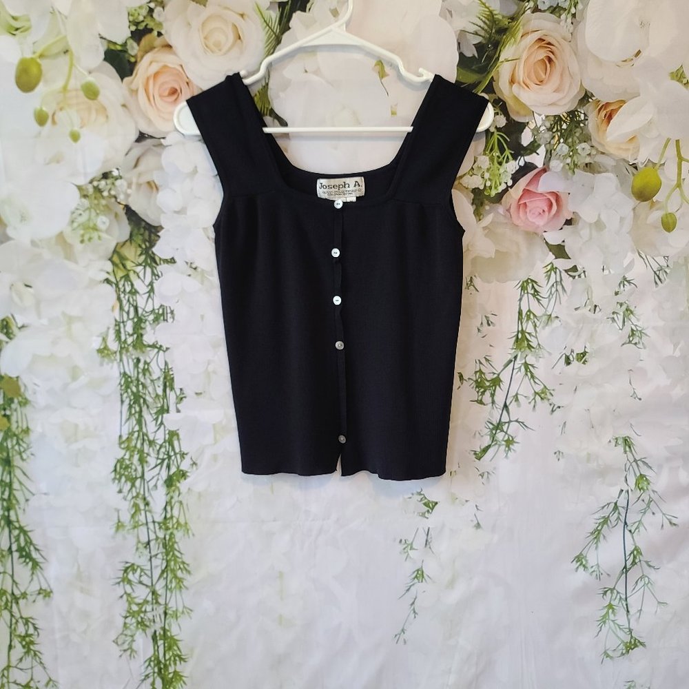 Vintage Joseph A. Qu'est-cequec'estsilk